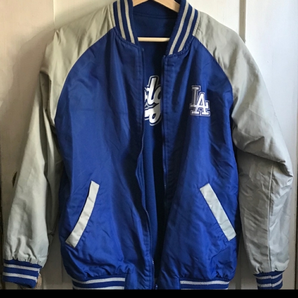 LA Dodger jacket